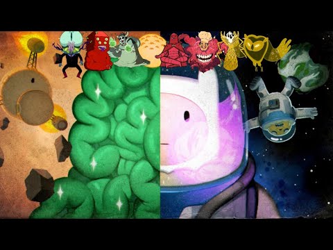 The Cosmic Horror Of Adventure Time | not a video essay | Ghost Tornado