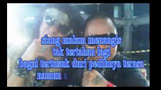 Download lagu Candil Feat Saykoji   Senandung Rindu @White Lyrik Created Co2 mp3
