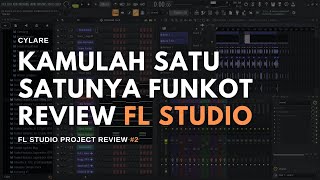 Download lagu DJ KAMULAH SATU SATUNYA FUNKOT REMIX 2024 | FUNKOT FL STUDIO REVIEW #2 mp3