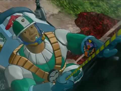 Rescue Heroes: The Movie (2003)