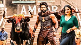 Allu Arjun | New (2025) Released South Indian Hindi Dubbed Movie | Action Thriller South Movie