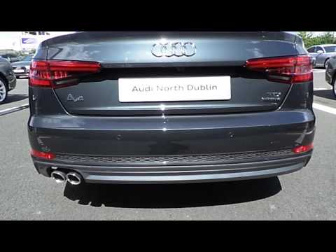 10D9181 - 2010 Audi A4 2.0 TDI 120 - Audi North Dublin 17,995