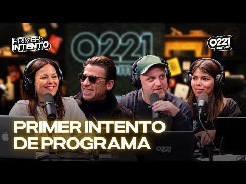 ¿NEVÓ EN LA PLATA? Primer Intento de programa con DIEGO CREMONESI | PRIMER INTENTO | 23/6