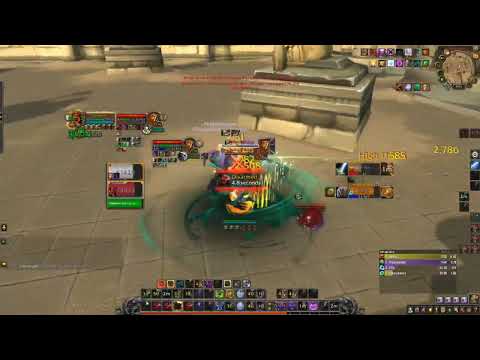 Best Unholy Death Knight In My Room | Shadowlands 9.2.5 2k MMR 2v2's