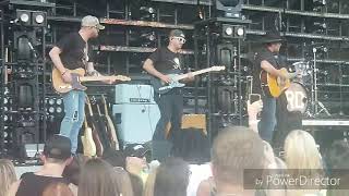 Rhett Akins Orange Beach Alabama 2019