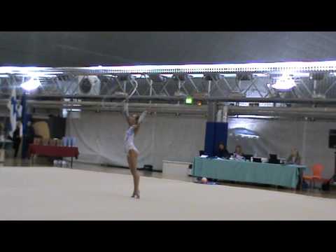 SVS Open 2013 - Viktoria Bogdanova (EST) - Hoop