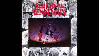 Suicidal Tendencies - &quot;Suicides an Alternative / You&#39;ll be Sorry&quot; with Lyrics in the Description