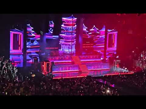 Nicki Minaj Performs Chun Li & Red Ruby-Madison Square Garden (3/30/24)