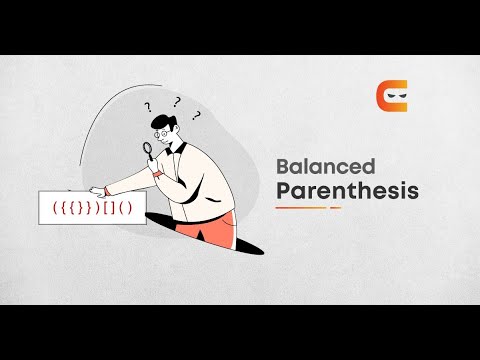 Understanding Balanced Parentheses with Stack in Python