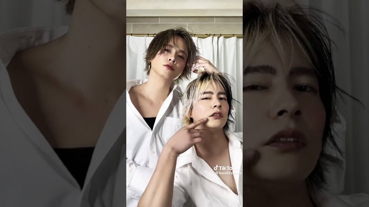 リアルピースかずぅとかちょーのパラダイス