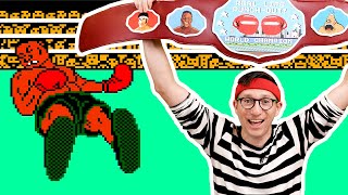 ファミコンの名作ボクシングゲーム「マイクタイソン・パンチ ファミコンの名作ボクシングゲーム「マイクタイソン・パンチ