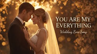 You Are My Everything 💖 | Romantic Love Song 2025 | Emotional Heartfelt Ballad