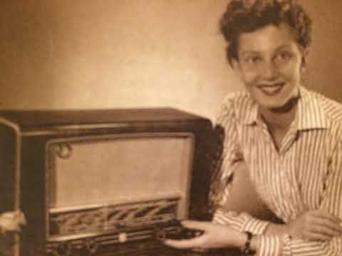 Kurt Widmann und sein Orchester, She wore a little jacket on blue, Swingfox, Berlin, 1950