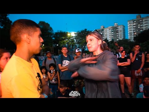 Roma vs Axel vs Cosen vs GF [Octavos] Fvck Compety Fecha Final