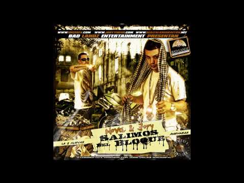 Nova & Jory Ft Bemba & Mr Melody - Gata Malcría (Remix) - Salimos Del Bloque - 2010