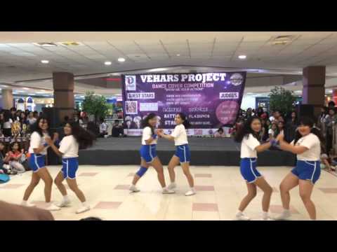 [151101] GFRIEND - GLASS BEAD+ME GUSTAS TU DANCE COVER BY GIRLFRIEND @ DMALL