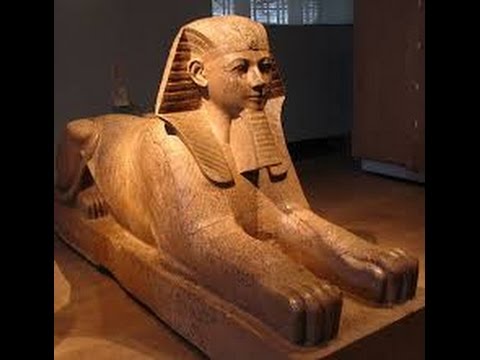 HD Documentary Egyptian Sphinx - The Sphinx, Gobekli Tepe, Ancient Catastrophes Dr Robert