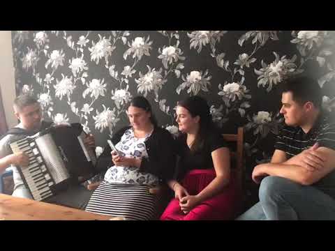 familia Gach Dorin&Bianca Dănuț&Adelina