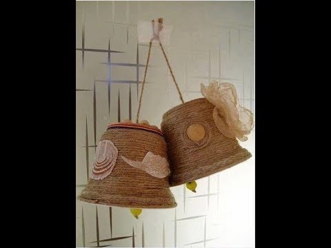Декоративные колокольчики