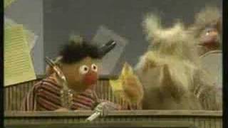 Weg met dat eendje (Dutch Sesame Street)