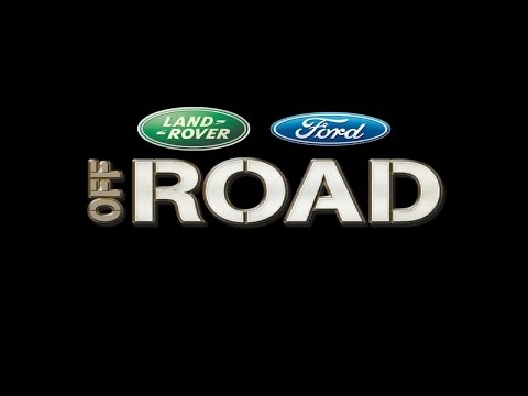 First Impressions On: Ford Racing Off Road