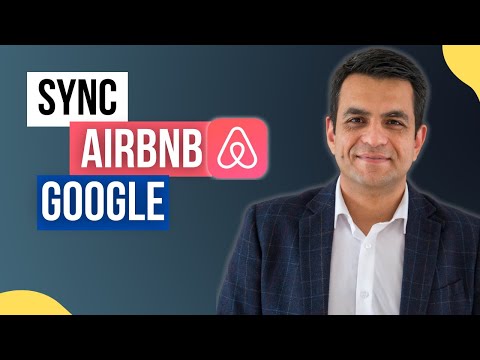 How to Sync Airbnb with Google Calendar (iCal) in 2025 | Quickest Way