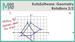 KutaSoftware: Geometry- Rotations Part 2