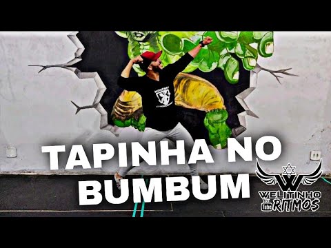 Tapinha no Bumbum _ Felipe Original _ Mc Danny e Mayk Pancadão _ Professor Welitinho #botapratorar