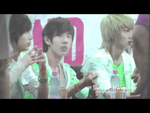 [FC] 110626 3MIN (Kwangmin,Minwoo,Youngmin) - Fan Signing Event