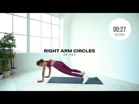 DAY 10- 20 MIN CORE // JOJA SUMMER WORKOUT CHALLENGE