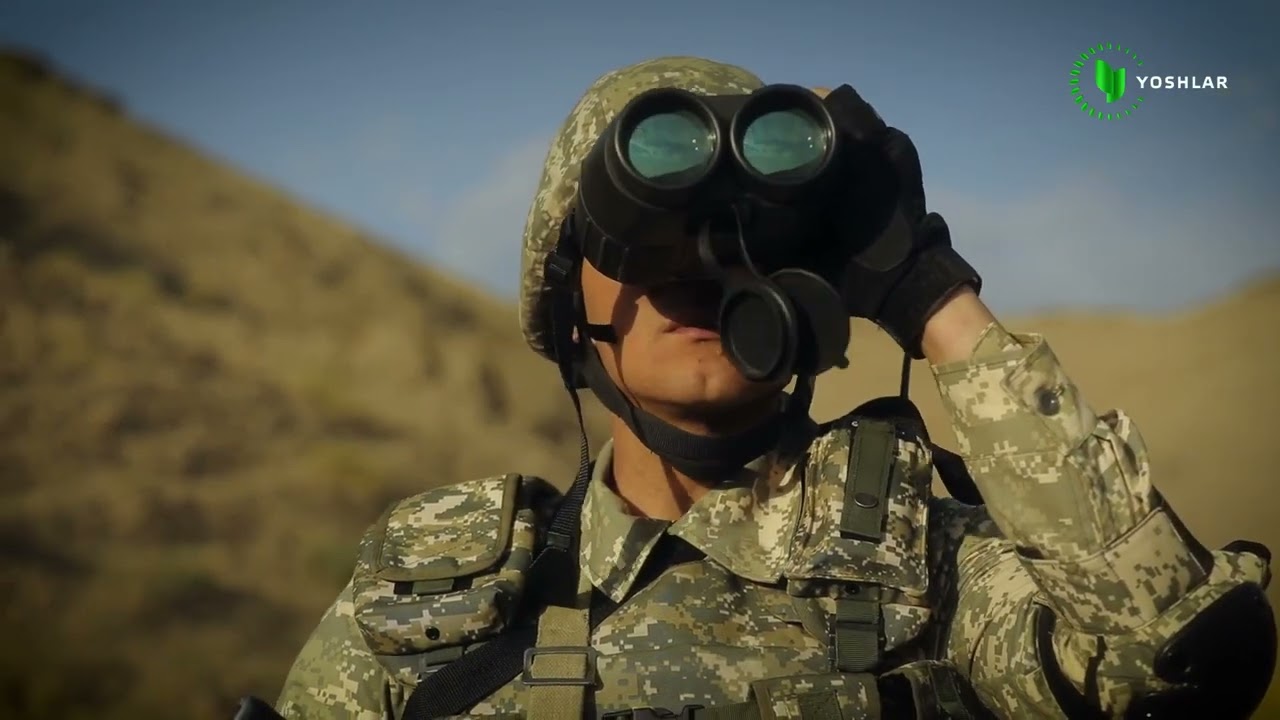 Chegaradagi qishloq 5-qism (milliy serial) || Чегарадаги қишлоқ 5 қисм (миллий сериал)