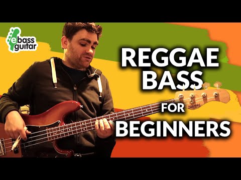Reggae Bass For Beginners