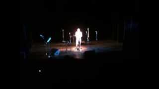 ANTONIO CELESTINO: GEORGIA ON MY MIND