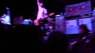 The Devil Wears Prada- Reptar King Of The Ozone Houston 11/23/2008