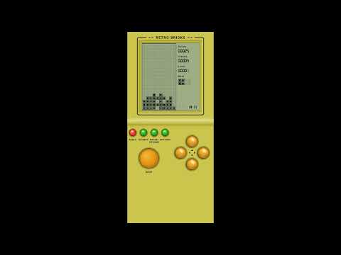 Retro Bricks: Classic Block video thumbnail