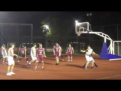 Letnja Liga - 1/2 Prva utakmica - Mozzart vs 4K MBS