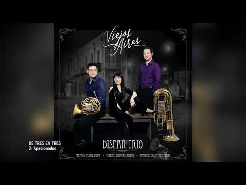 DE TRES EN TRES - Corno, Tuba y Piano
