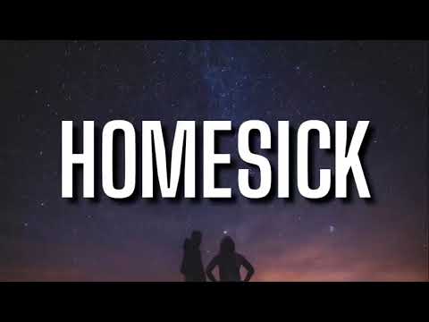 Joseph Black - Homesick (Lyrics)