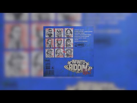 INFINITO RIDDIM MEDLEY @DJKendoCR