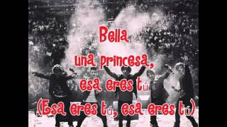 Bella - CD9 (Lyrics)