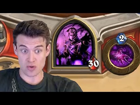 (Hearthstone) This Guy's Shadow Priest Deck Is Sweet!
