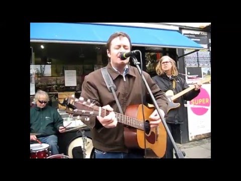 Richmond Fontaine  - A Night In The City + Winner's Casino @ Rough Trade West 16/04/16