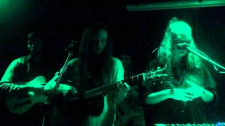Eaves , Alone in my mind , Castle ,Manchester , 7/5/15