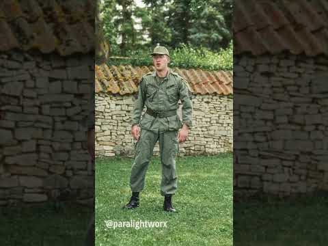 What did US Soldiers wear in Vietnam 1968?