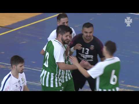 Liga Sport Zone, 5.ª jornada: Rio Ave 3-3 Futsal Azeméis