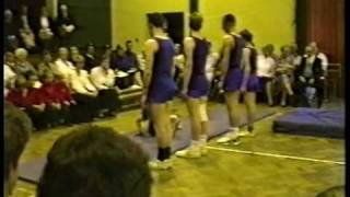 preview picture of video 'PE Display, 1st Sandown & Lake Co. Boys' Brigade'