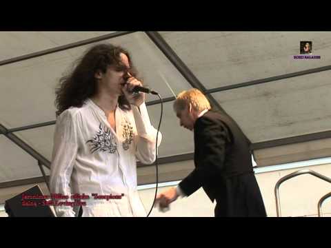 Jeronimas Milius atlieka Scorpions - Still loving you.mpg