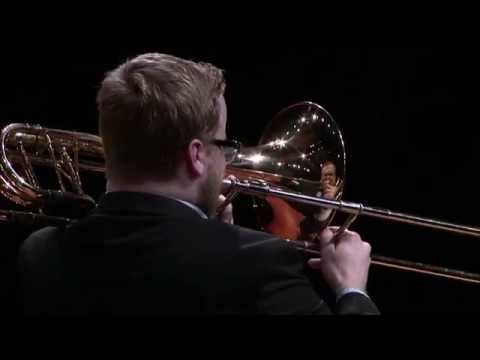 Concerto for Bass Trombone and Orchestra by Chris Brubeck, performed by Kenny Davis