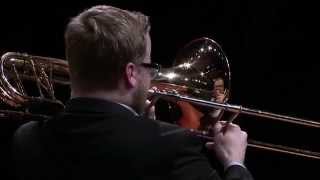 Concerto for Bass Trombone and Orchestra by Chris Brubeck, performed by Kenny Davis