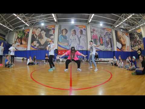 SCARYFACEEEZ | показательное выступление